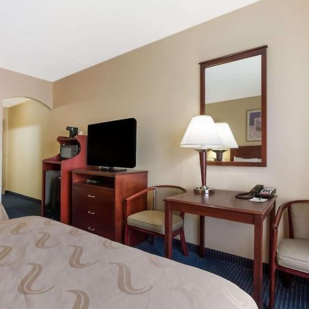 Quality Inn Near Princeton Lawrence Kültér fotó