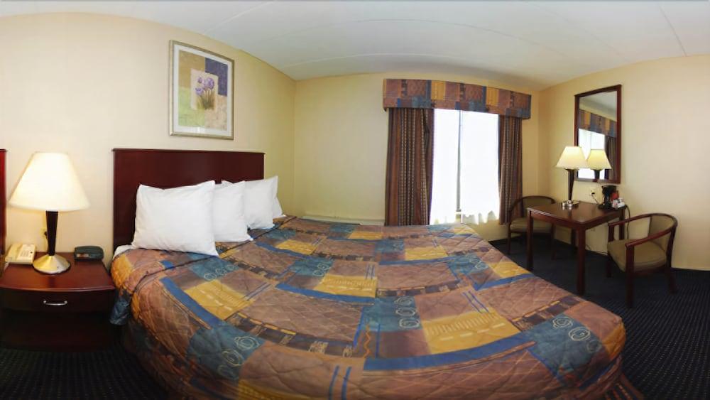 Quality Inn Near Princeton Lawrence Kültér fotó