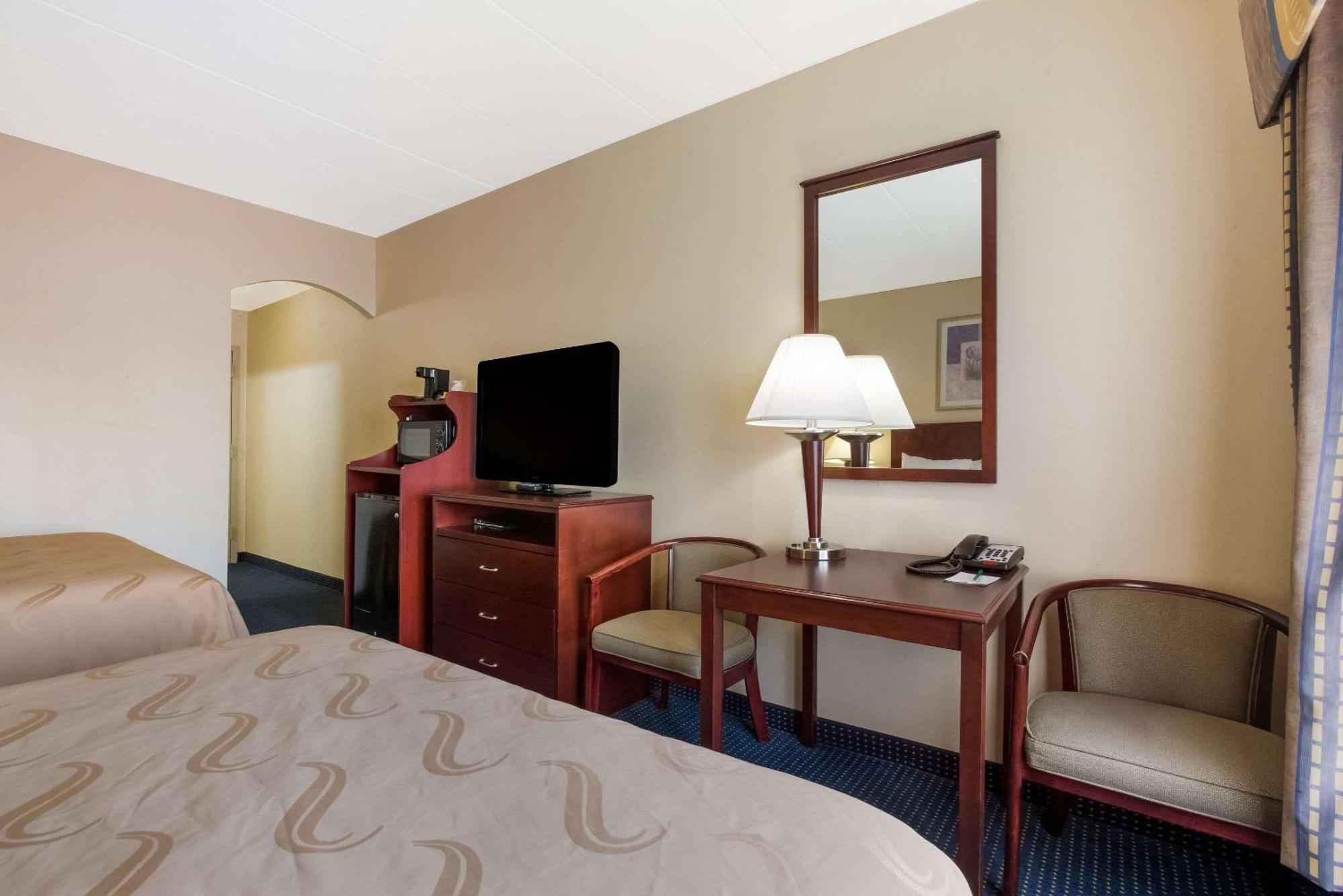 Quality Inn Near Princeton Lawrence Kültér fotó