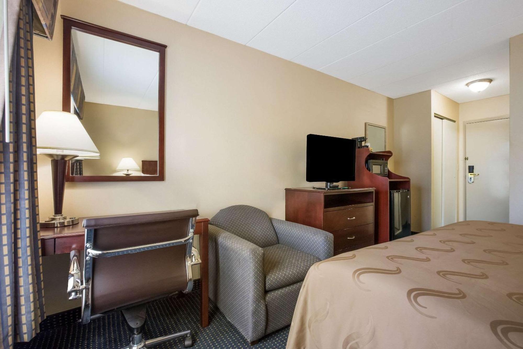 Quality Inn Near Princeton Lawrence Kültér fotó