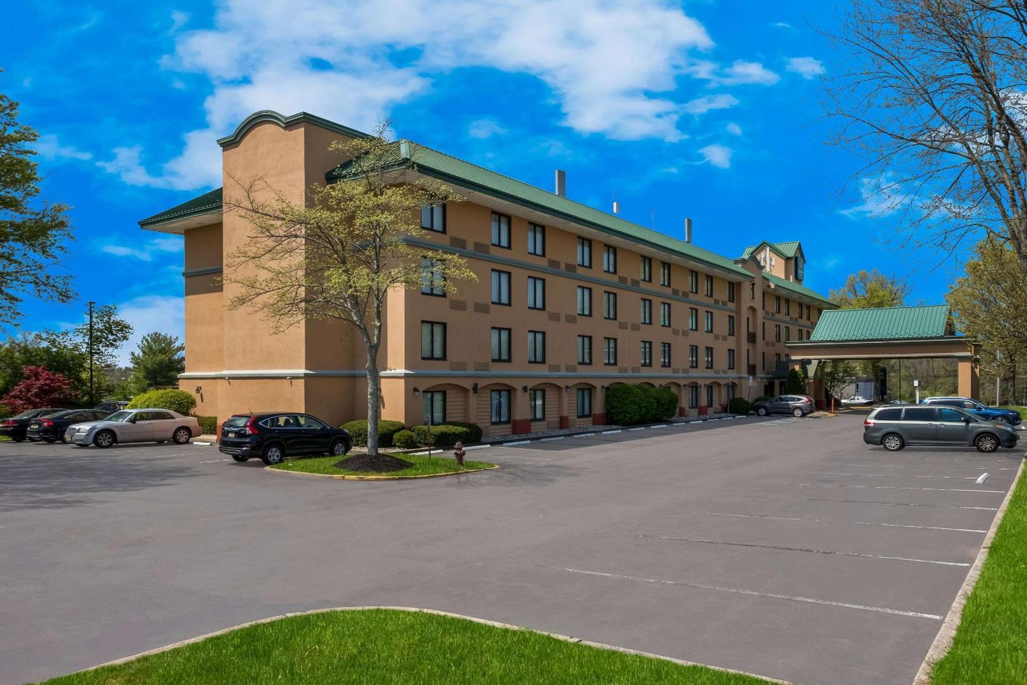 Quality Inn Near Princeton Lawrence Kültér fotó