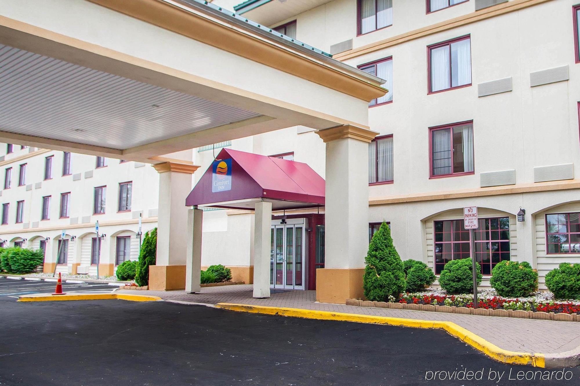 Quality Inn Near Princeton Lawrence Kültér fotó