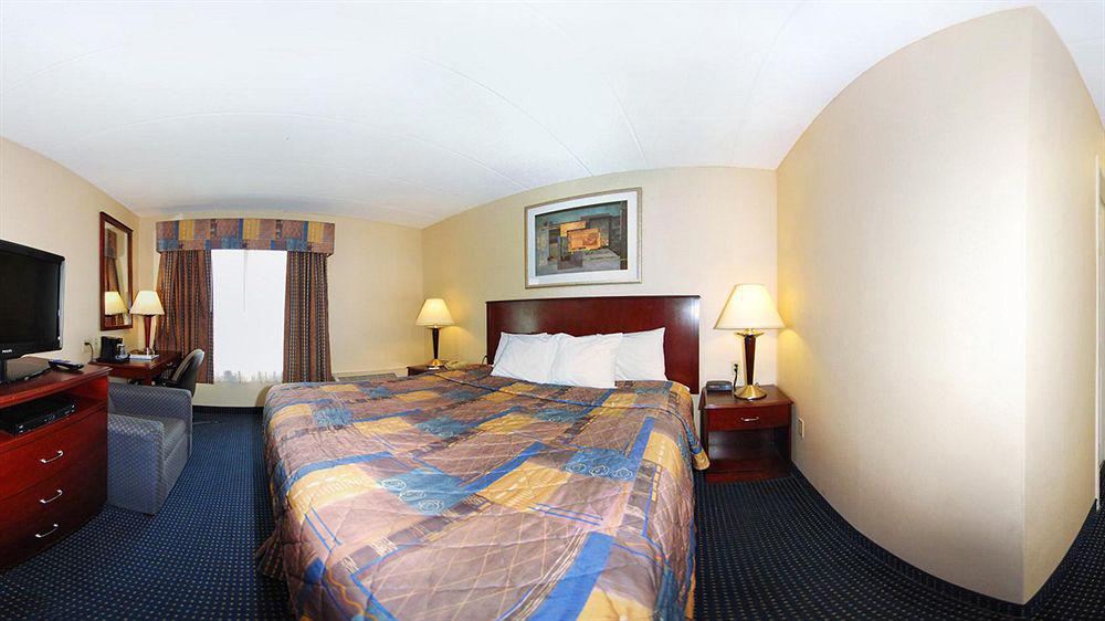 Quality Inn Near Princeton Lawrence Kültér fotó